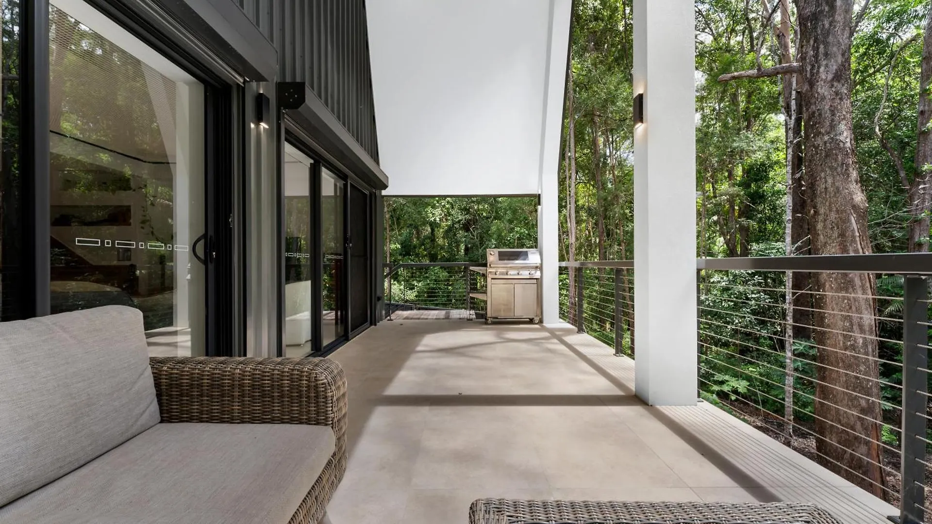 Tanawha Forest Escape Apartment