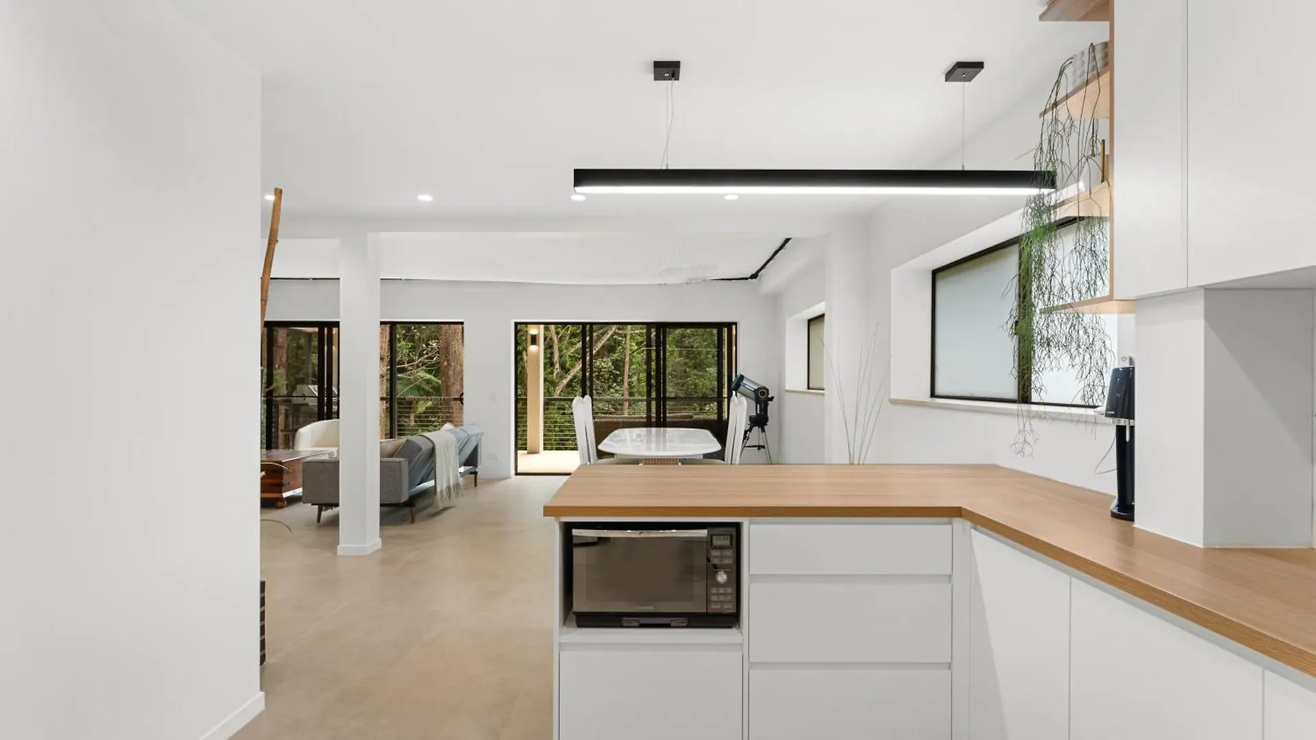 Tanawha Forest Escape Apartment