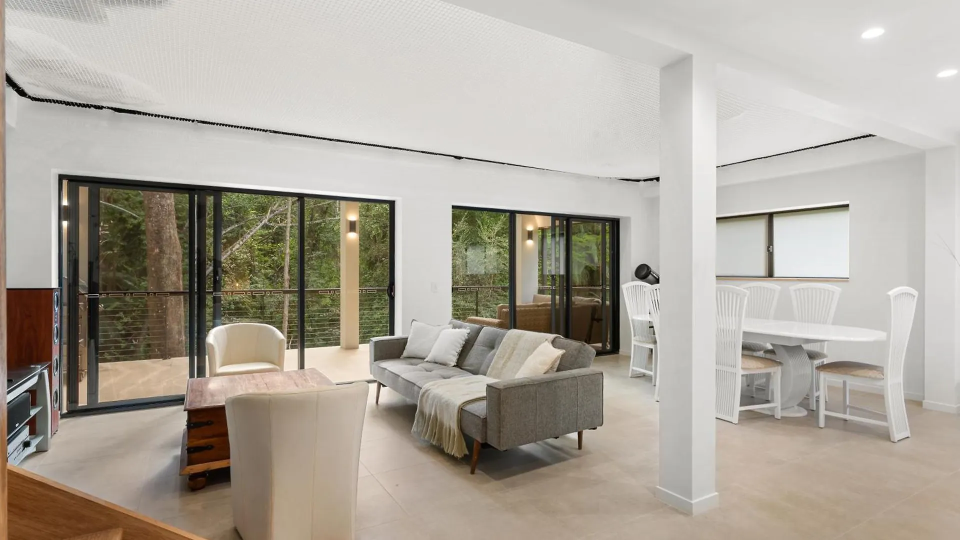 Tanawha Forest Escape Apartment